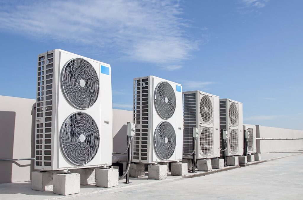 Ducted Air-Cons